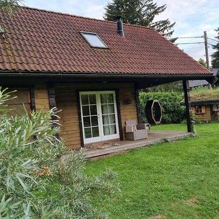 Norwegian Saunahouse Haapse Екстериор снимка
