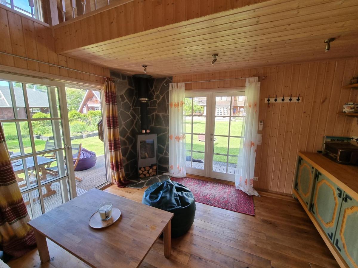 Norwegian Saunahouse Haapse Екстериор снимка