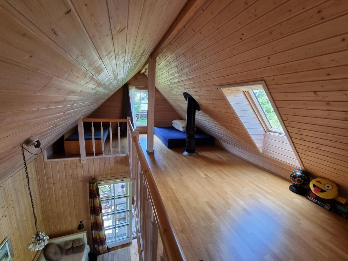 Norwegian Saunahouse Haapse Екстериор снимка