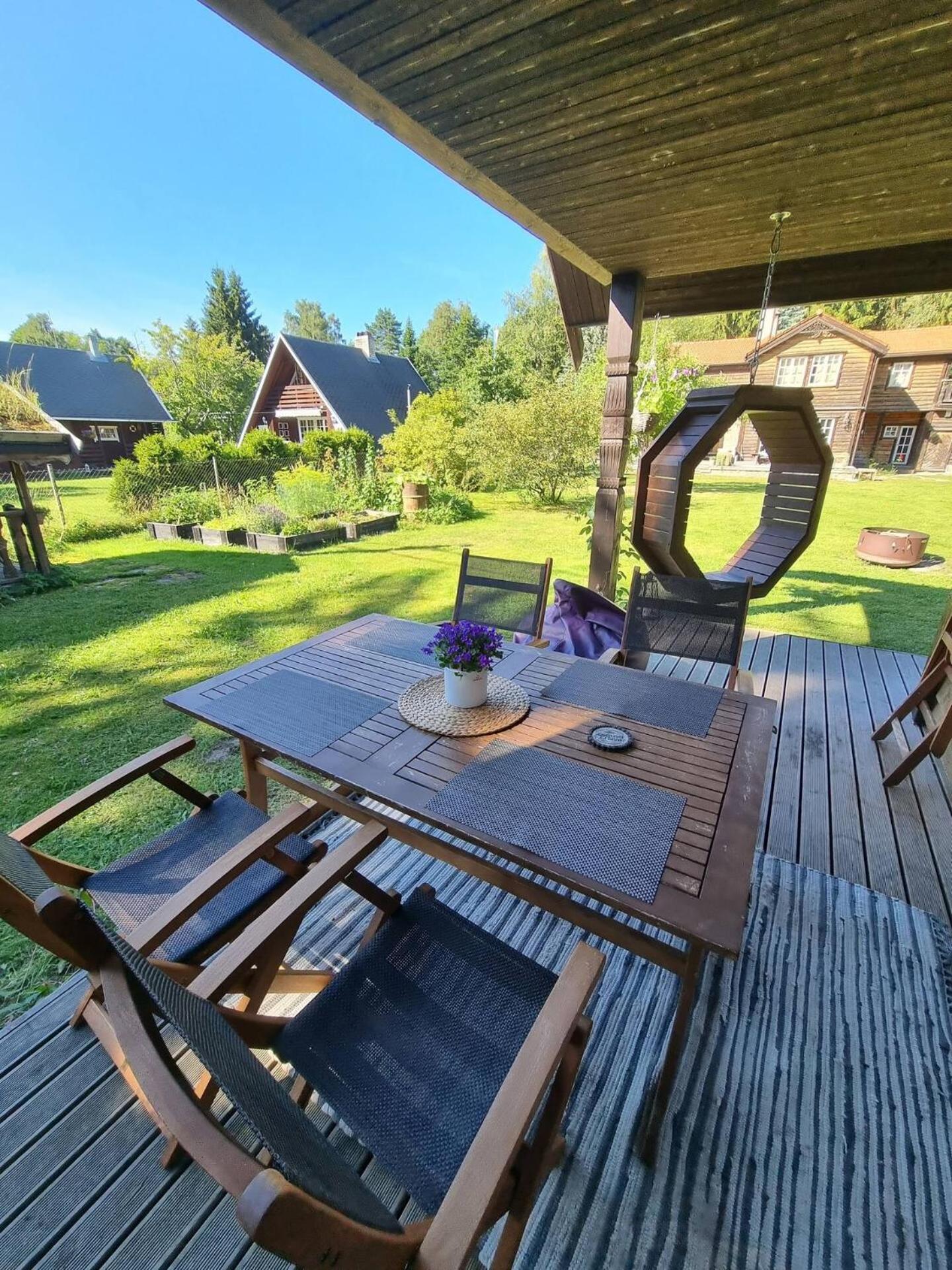 Norwegian Saunahouse Haapse Екстериор снимка